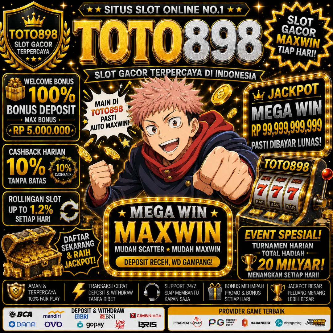 TOTO898Banner